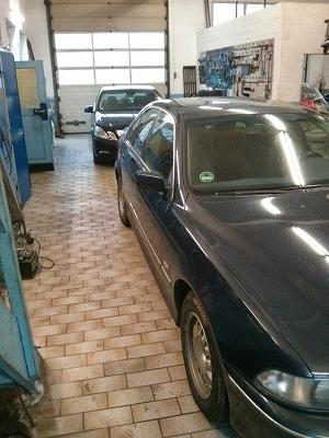 Dieter Mientus Kfz-Mstr. Betrieb