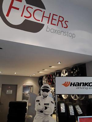 FISCHERs boxenstop UG (haftungsbeschränkt)