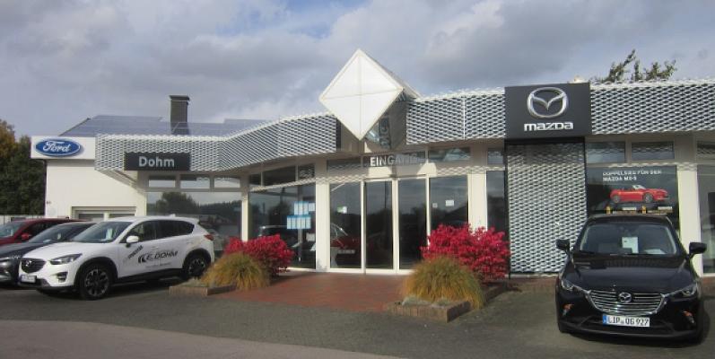 Autohaus E. Dohm GmbH & Co. KG