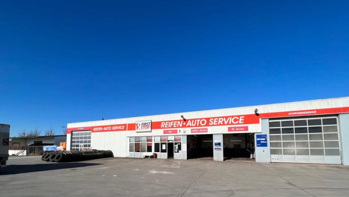 First Stop Reifen Auto Service