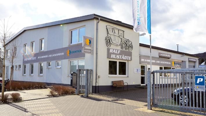 Hustädte Karosserie und Lacktechnik GmbH (Identica)