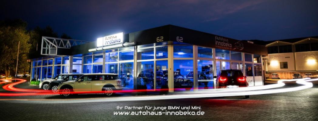 Autohaus und Werkstatt innobeko Bad Driburg