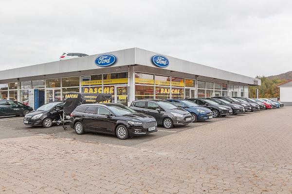 B. Humborg Kraftfahrzeuge GmbH & Co. KG