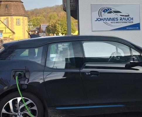 Johannes Rauch Kraftfahrzeugmeisterbetrieb