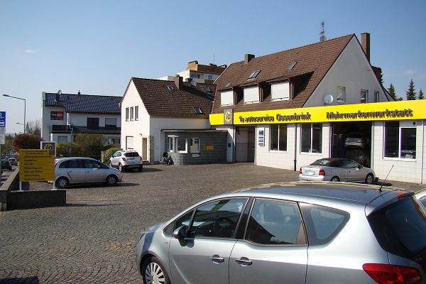 KFZ-Meisterbetrieb Andreas Ossenbrink