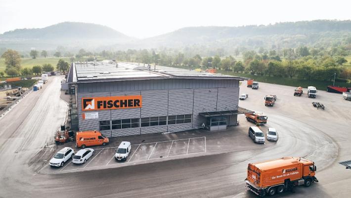 FISCHER Werkstatt - FISCHER Weilheim GmbH & Co.KG