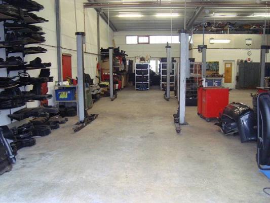 alfaparts24 KFZ-Betrieb / Ersatzteilverkauf