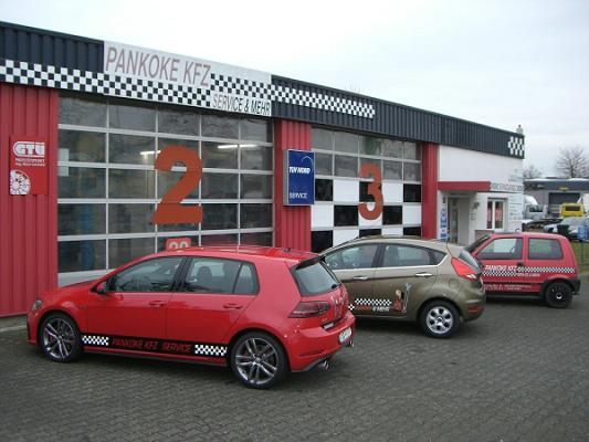 Pankoke KFZ Service & Mehr