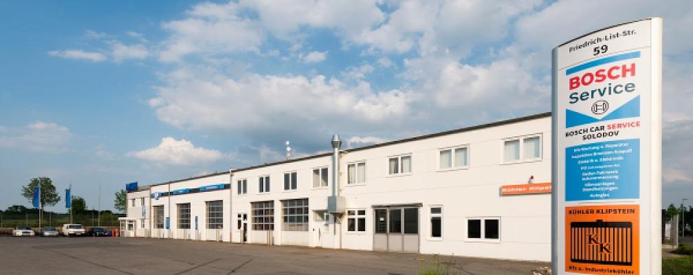 Bosch Car Service – Kfz Werkstatt Paderborn
