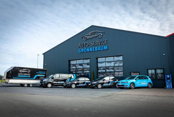 Autoservice Grönnebaum
