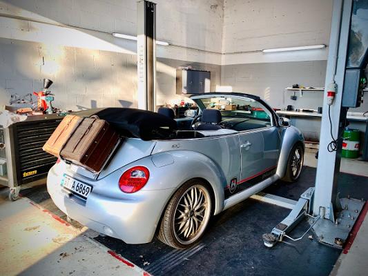 JS Fahrzeugtechnik / Ladedruckzone