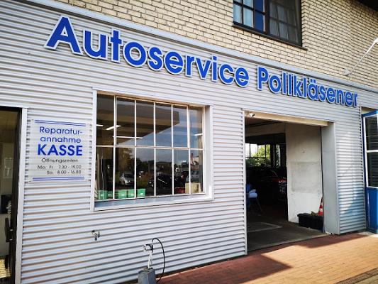 Friedel Pollkläsener Autohaus