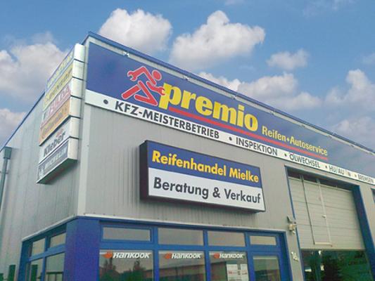 Reifenhandel Mielke GmbH - Sommerreifen, Winterreifen, Autoreifen in Delbrück