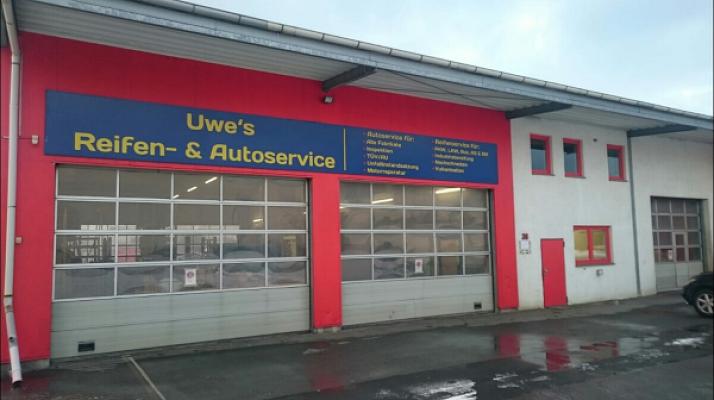 Uwe`s Reifen & Autoservice