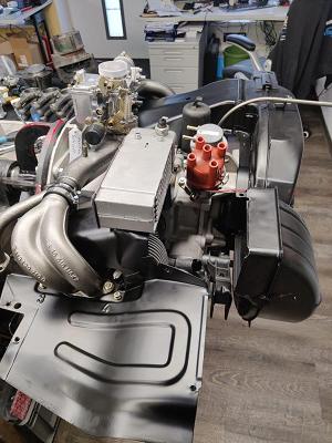 Aircooled Service & Shop