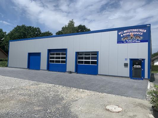 KFZ Meisterbetrieb M. Basic-Koch