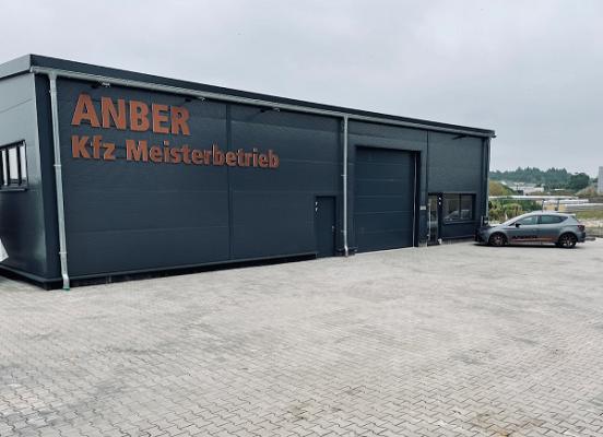 ANBER KFZ-Technik GmbH
