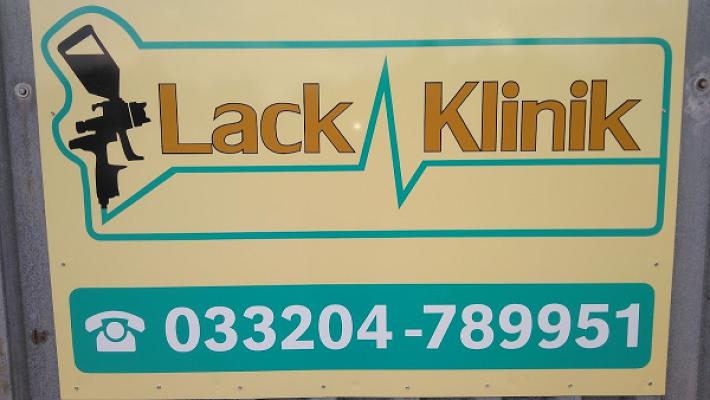 Lackklinik ihr Lackdoktor in Beelitz
