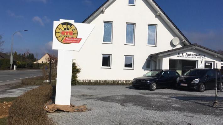 KFZ - Werkstatt und GTÜ Prüfstützpunkt