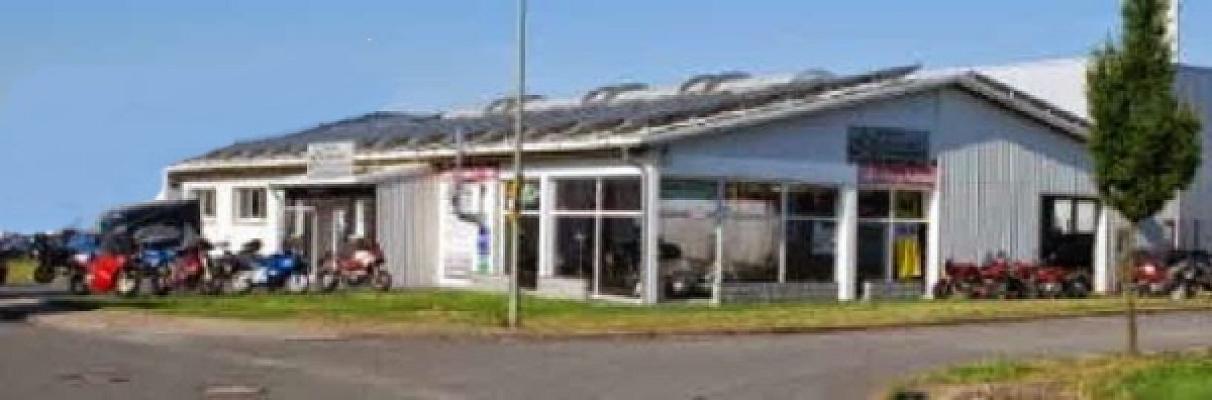 Schnelle Motorräder