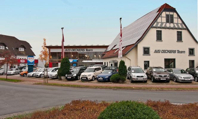 Auto Deckers Service Team GmbH