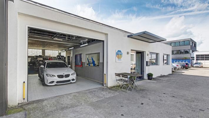 Hatec Kfz-Meisterbetrieb