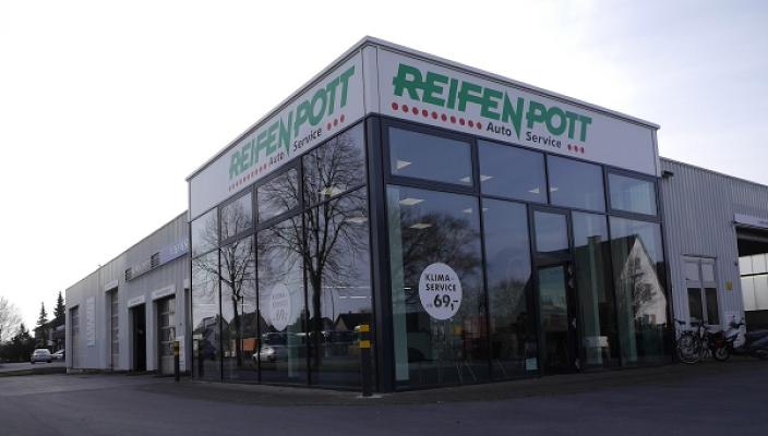Reifen Pott Auto-Service GmbH