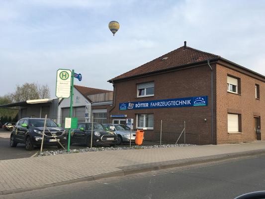Rötter Fahrzeugtechnik Inh. Torben Schulz e.K.