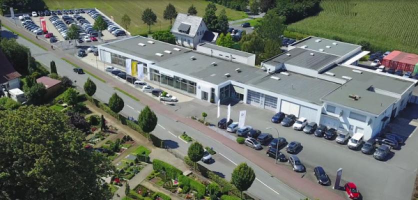Autohaus am Südtor GmbH