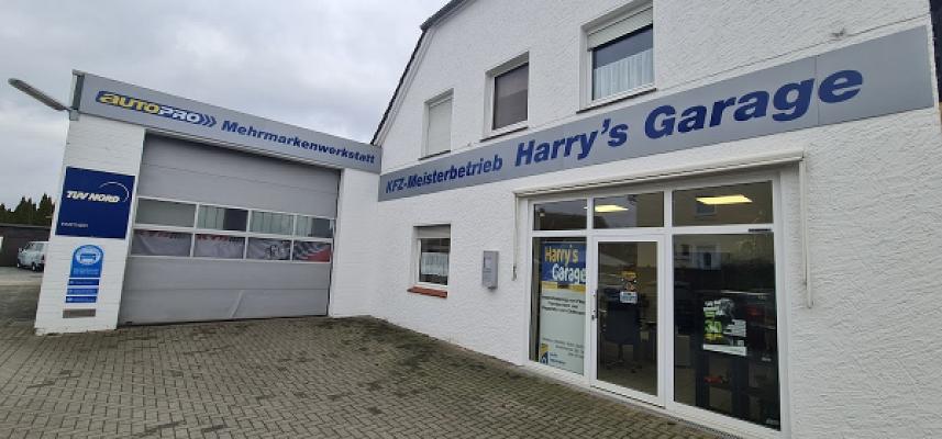 Harrys Garage