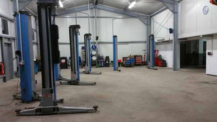 Strotmann Kfz-Service Harsewinkel