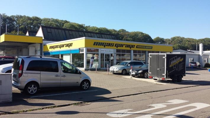 Migas-Garage Michael Kiessig