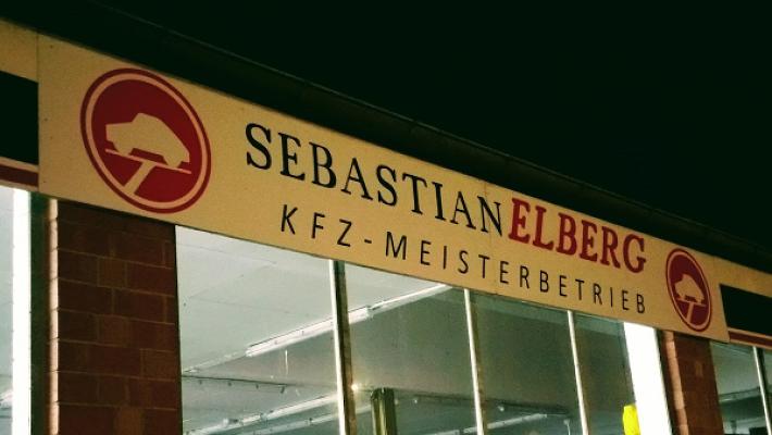 KFZ-Meisterbetrieb SEBASTIAN ELBERG