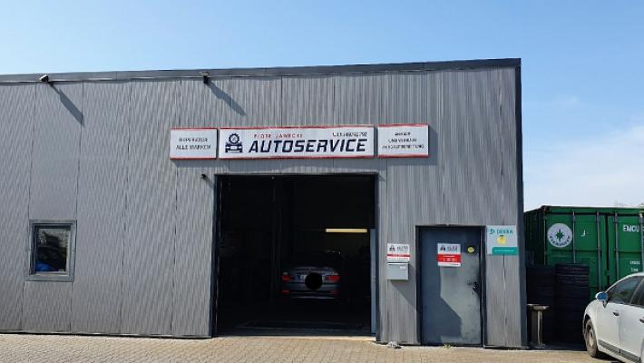 Autoservice Piotr Janecki