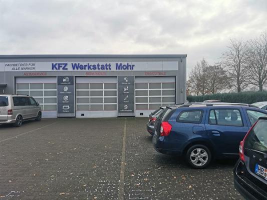 KFZ Werkstatt Mohr