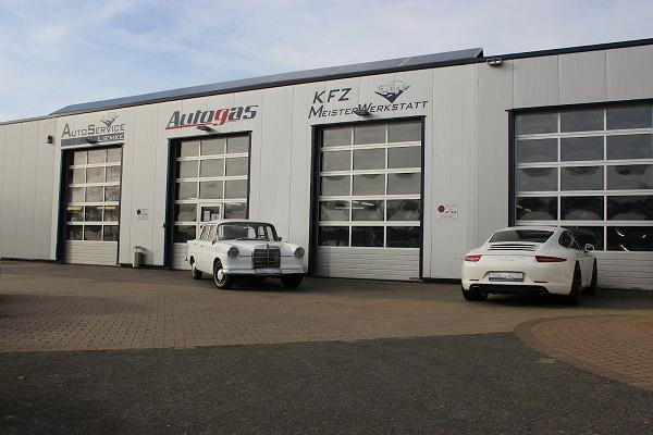 Autoservice Liemke GmbH