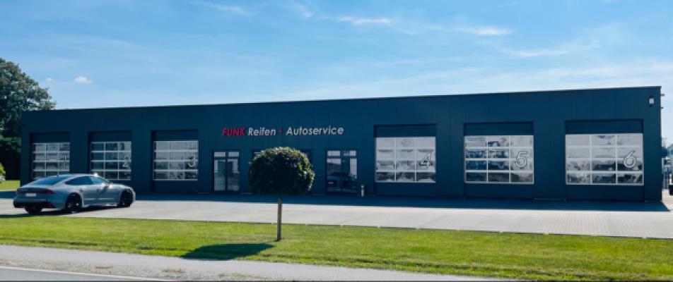 FUNK Reifen + Autoservice | Kfz-Meisterfachbetrieb