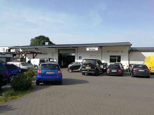 Auto-Service-Bostan