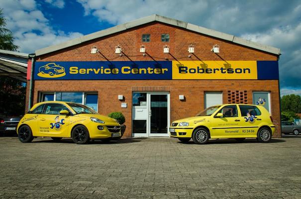 Auto Service Center Robertson