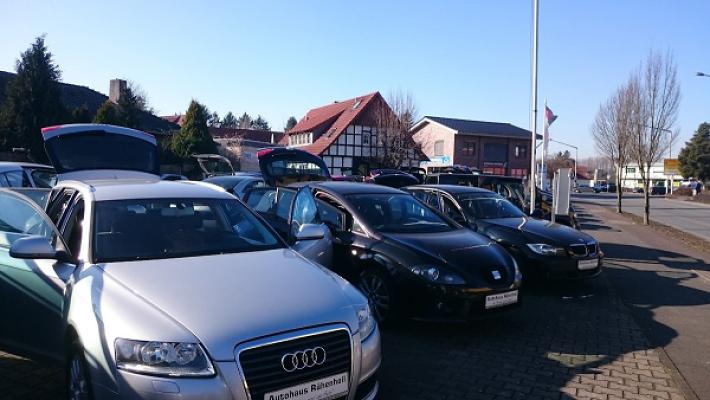 Autohaus Rühenholl GmbH