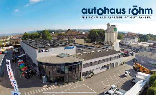 Autohaus Röhm GmbH & Co. KG