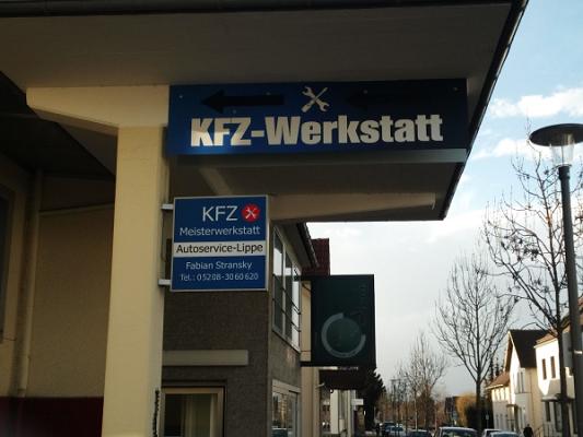 Autoservice Lippe