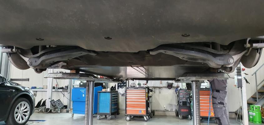 Rainer Gronemeyer GmbH Karosseriebetrieb