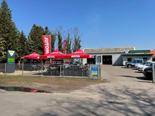 M & T Autocenter