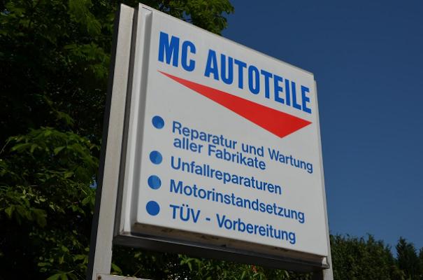 Kfz-Teile & Werkstatt - MC Autoteile - Werther