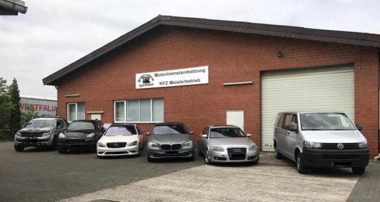 DSM-Motorinstandsetzung