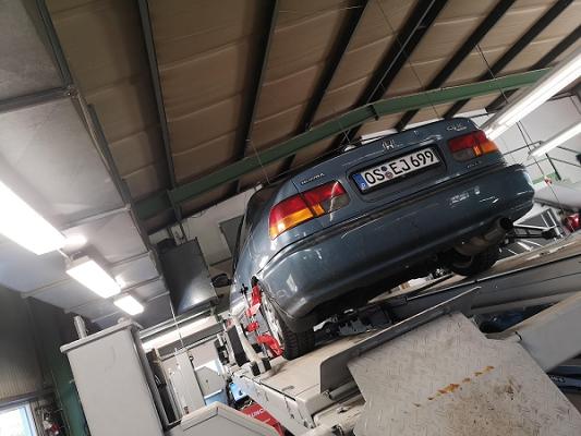 Fahrzeugtechnik Team Schollmeyer