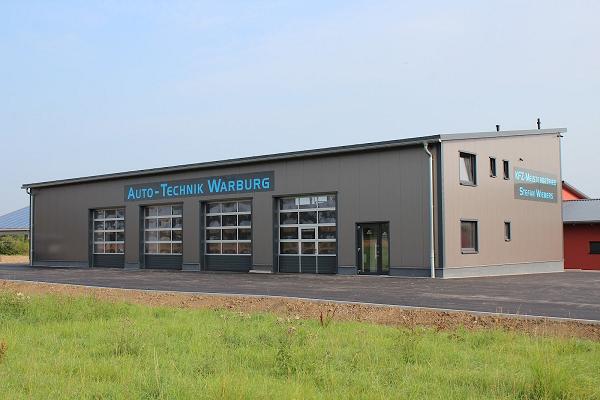 Stefan Wiemers Auto-Technik Warburg
