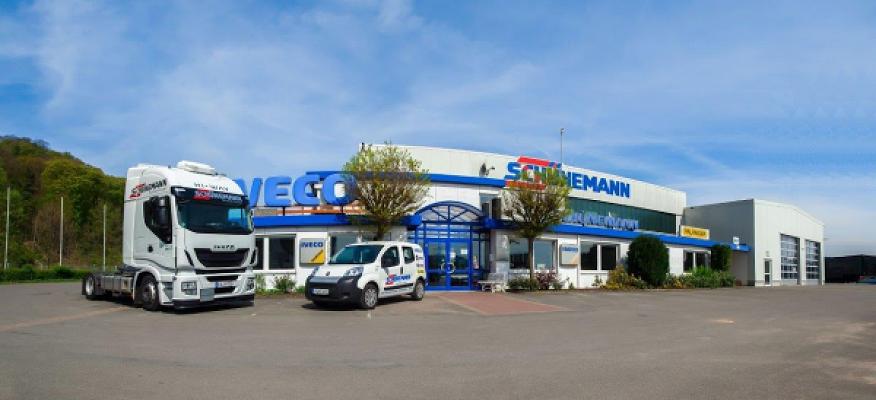 Autohaus Willi Schünemann GmbH | Fiat-Professional Händler I IVECO