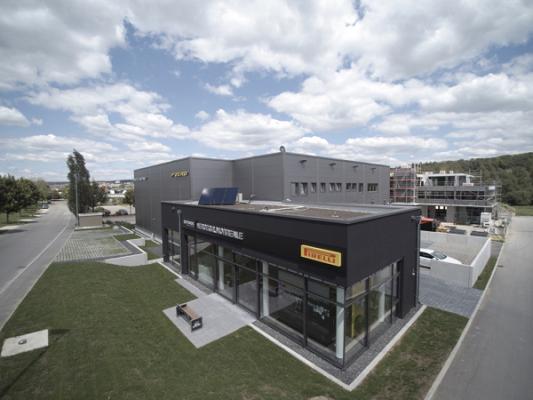 Reifen Herceg & Morreale GmbH